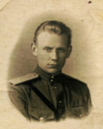 Агеев Павел Фёдорович