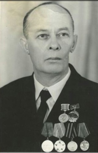 Сергеев Николай Михайлович